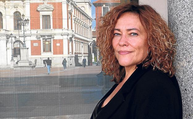 Charo Chávez, concejala de Innovación, Promoción Económica, Empleo y Comercio del Ayuntamiento de Valladolid. 