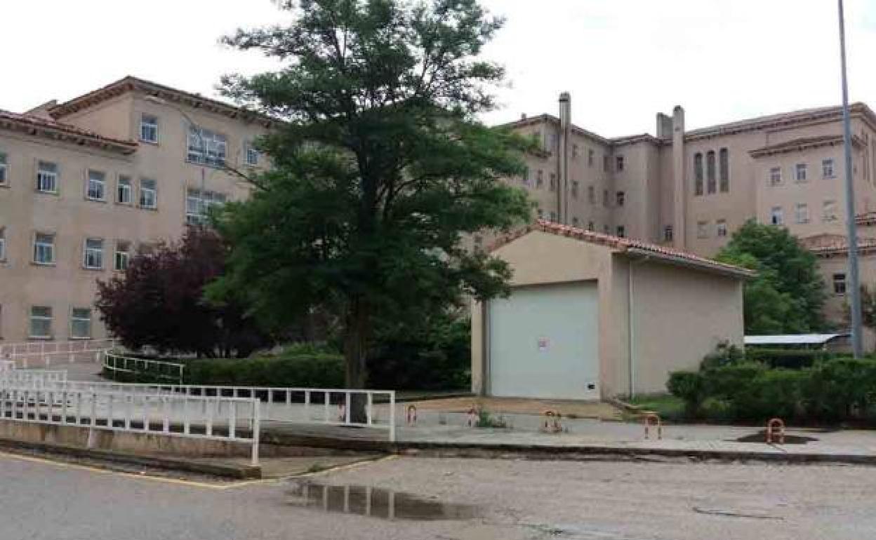 Hospital Virgen del Mirón de Soria