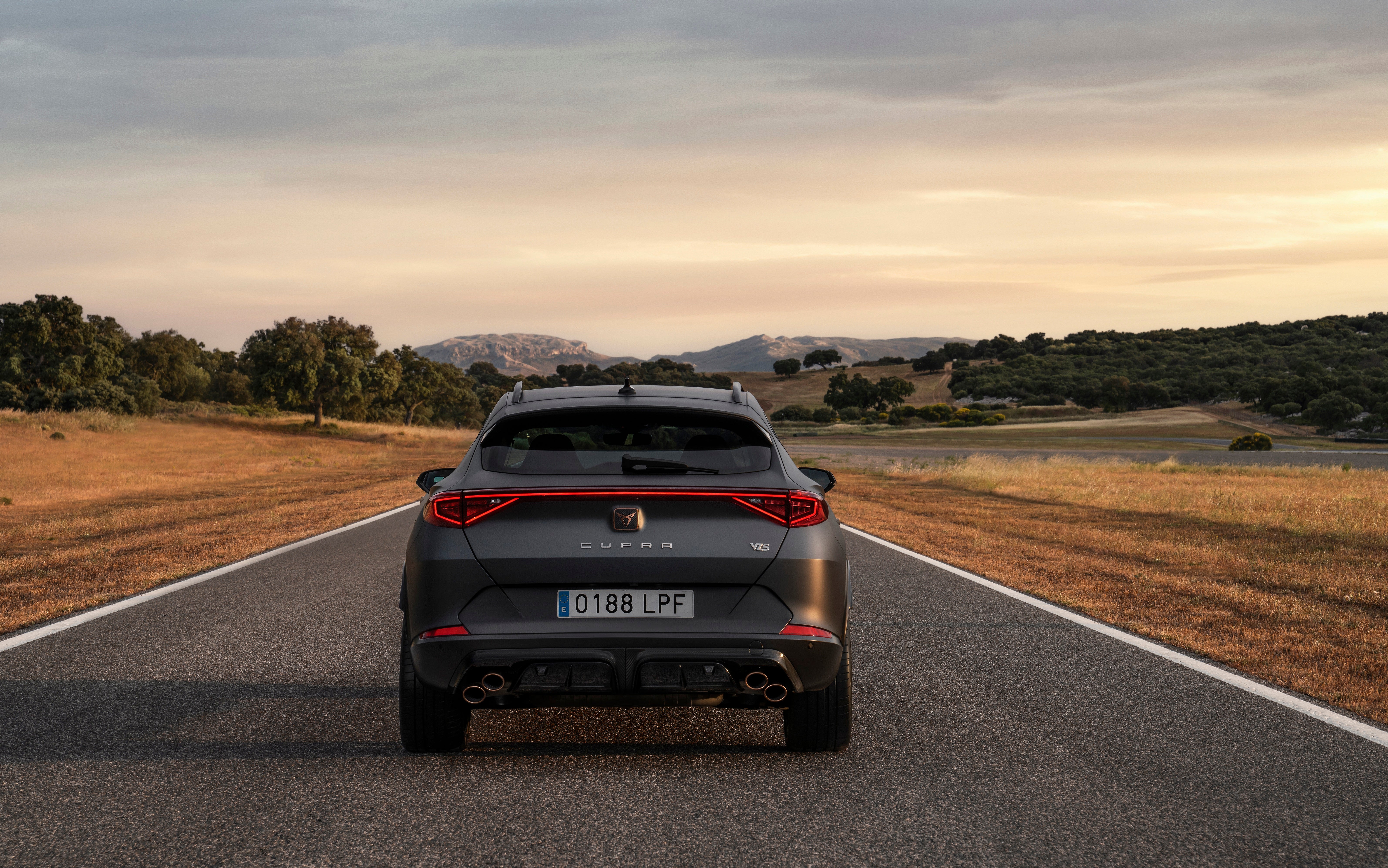 Fotos: Fotogalería: Cupra Formentor VZ5