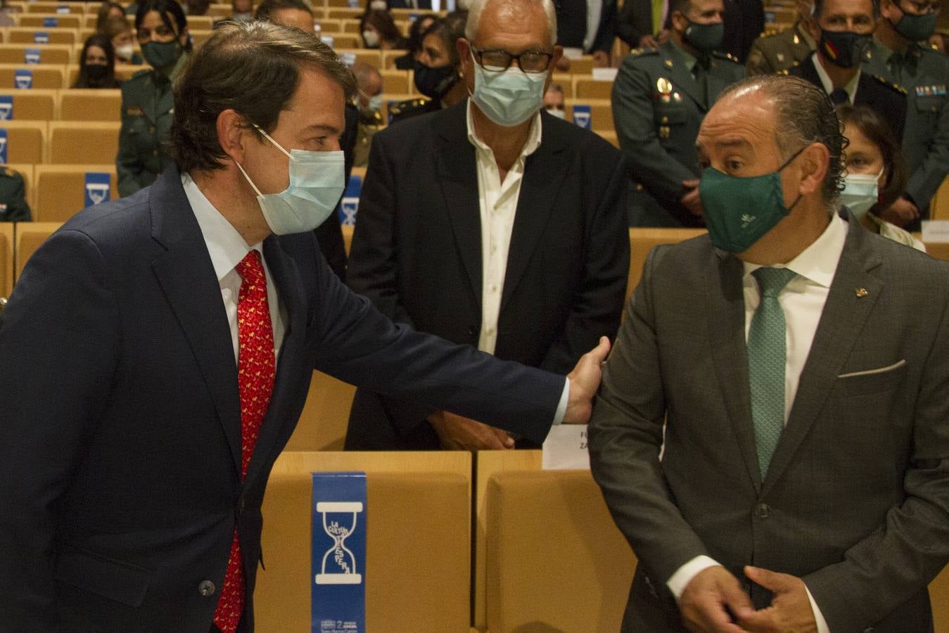 Fotos: Premios de la Fundación Caja Rural de Zamora del año 2020