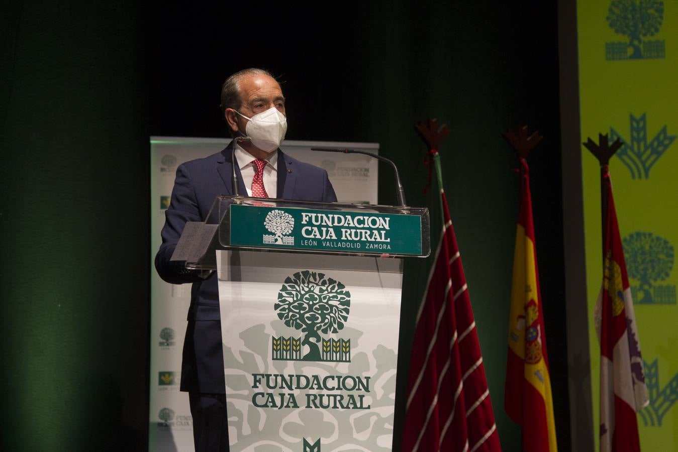 Fotos: Premios de la Fundación Caja Rural de Zamora del año 2020