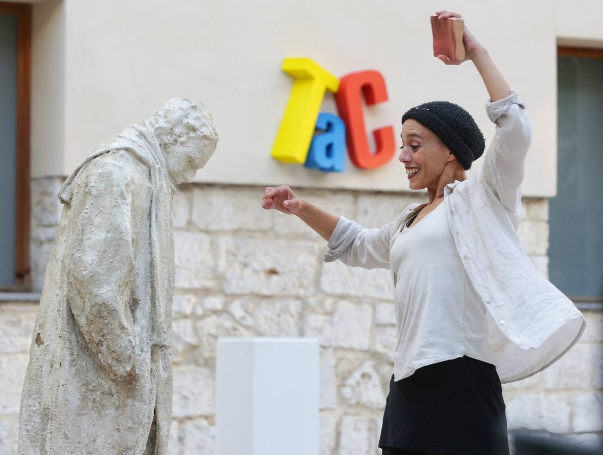 Fotos: Inauguración del Festival Internacional de Teatro y Artes de Calle de Valladolid