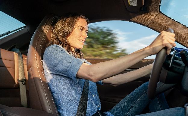 Pautas de alimentación para un viaje en coche sin imprevistos