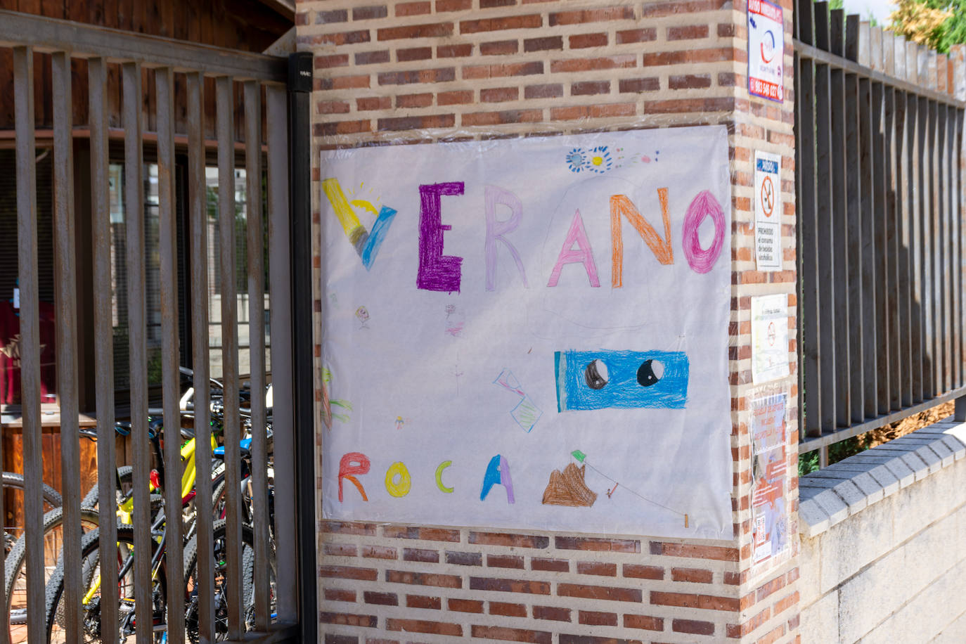 Fotos: El verano en los campamentos de Palencia