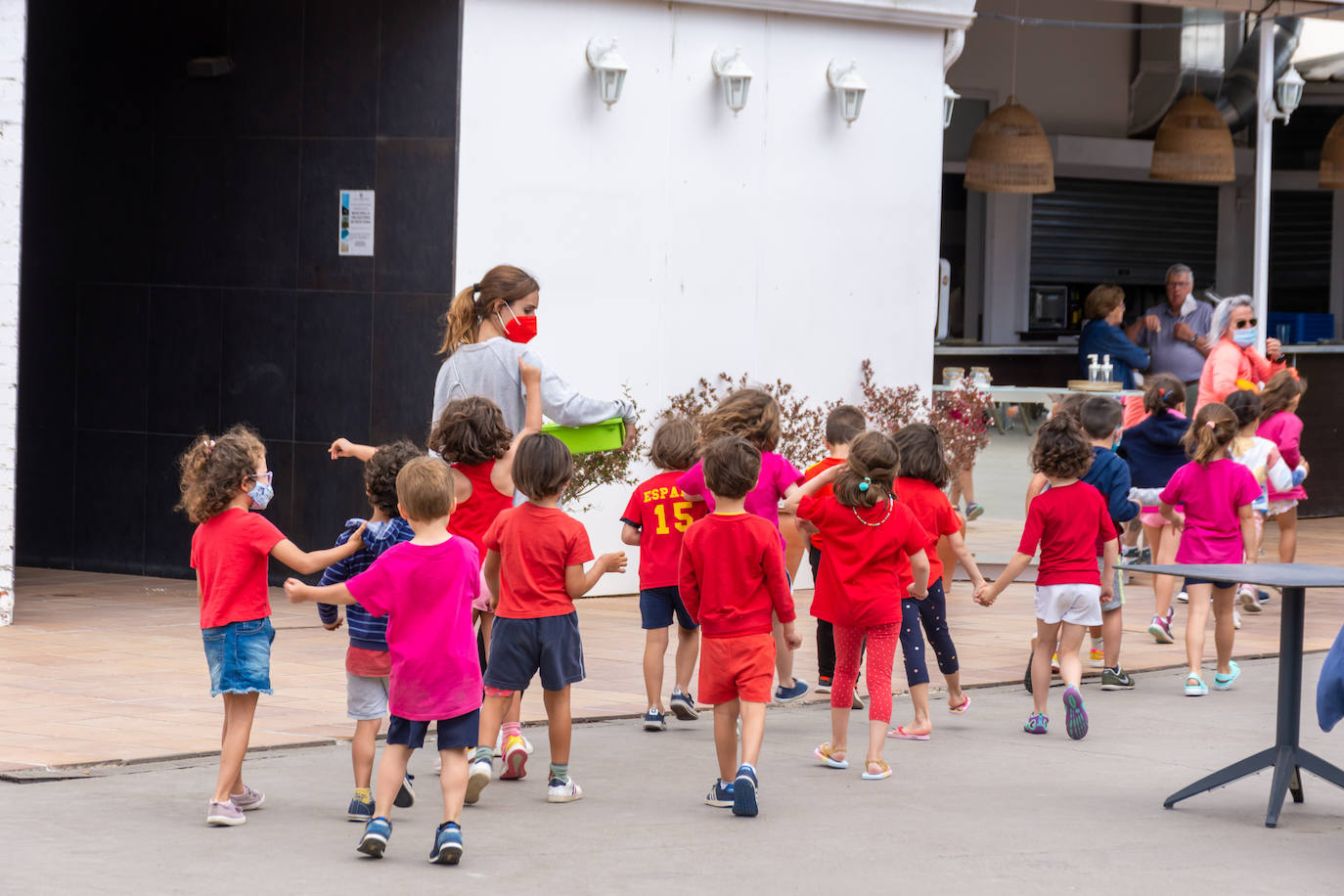 Fotos: El verano en los campamentos de Palencia