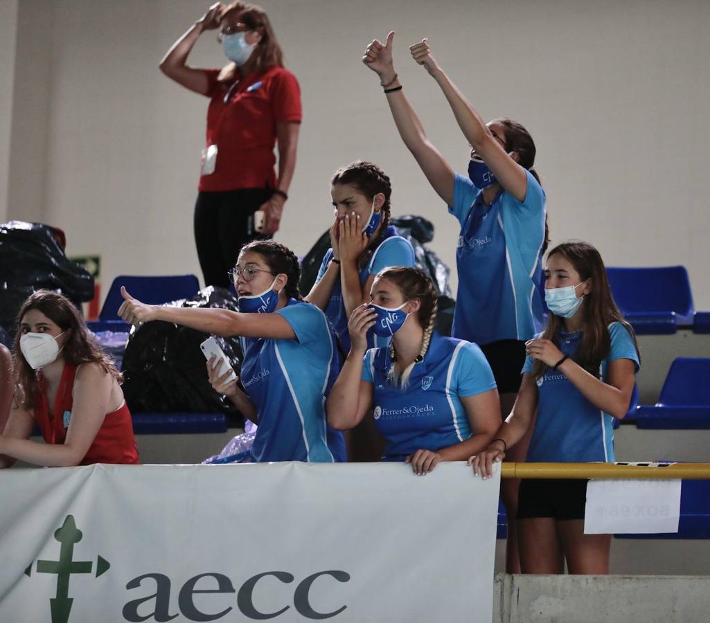 IX Campeonato de España de Natación Artística en piscina cubierta