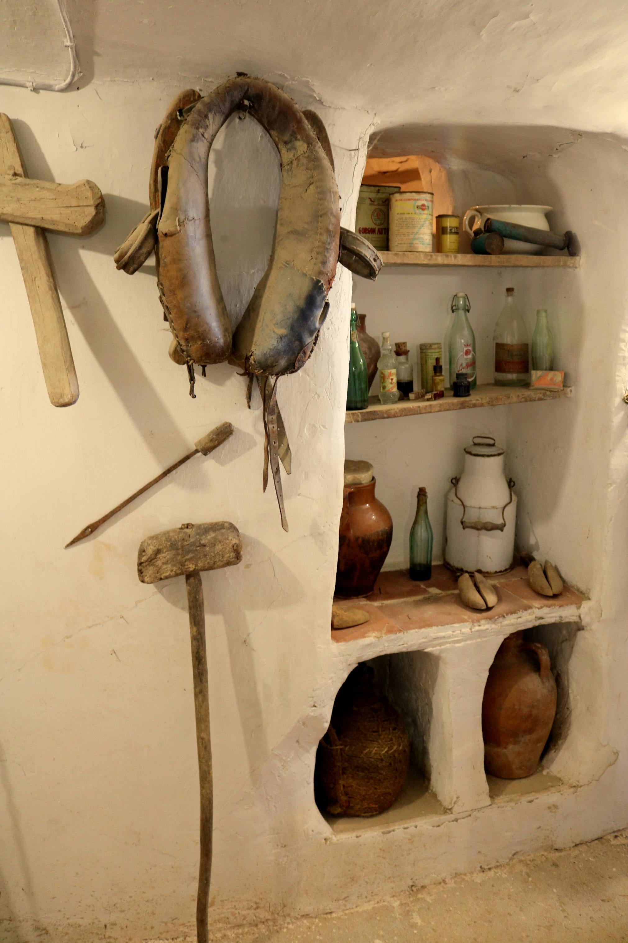 Los visitantes disfrutaron de la riqueza del patrimonio eldanense