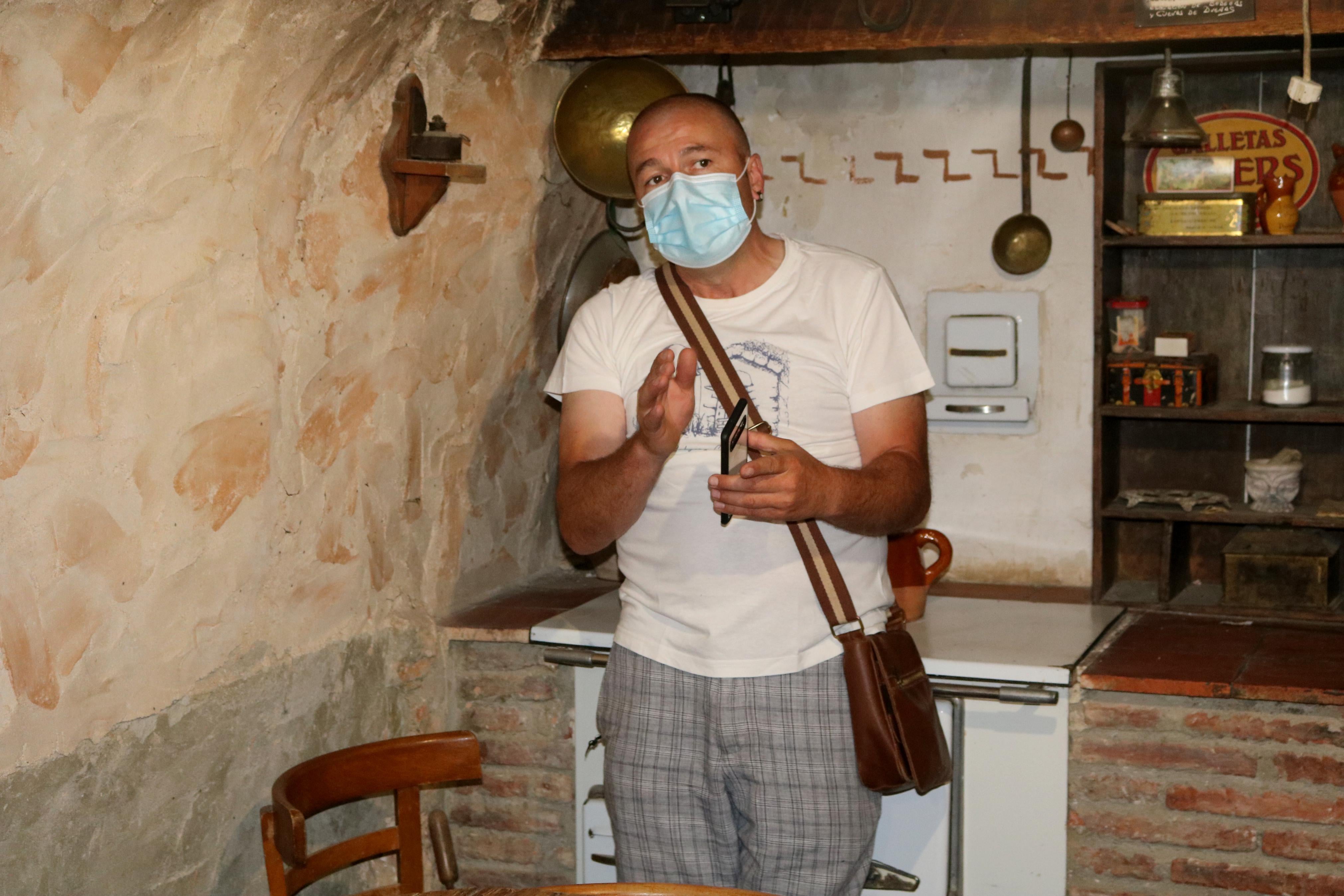 Los visitantes disfrutaron de la riqueza del patrimonio eldanense