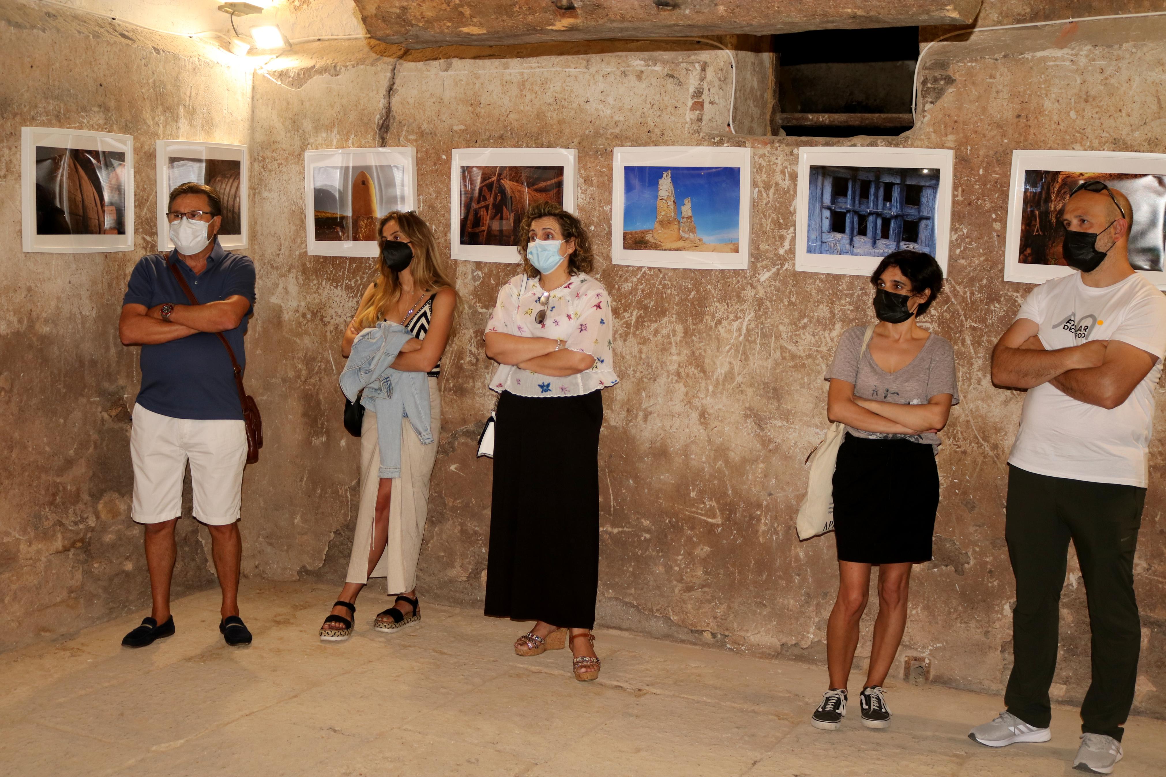 Los visitantes disfrutaron de la riqueza del patrimonio eldanense