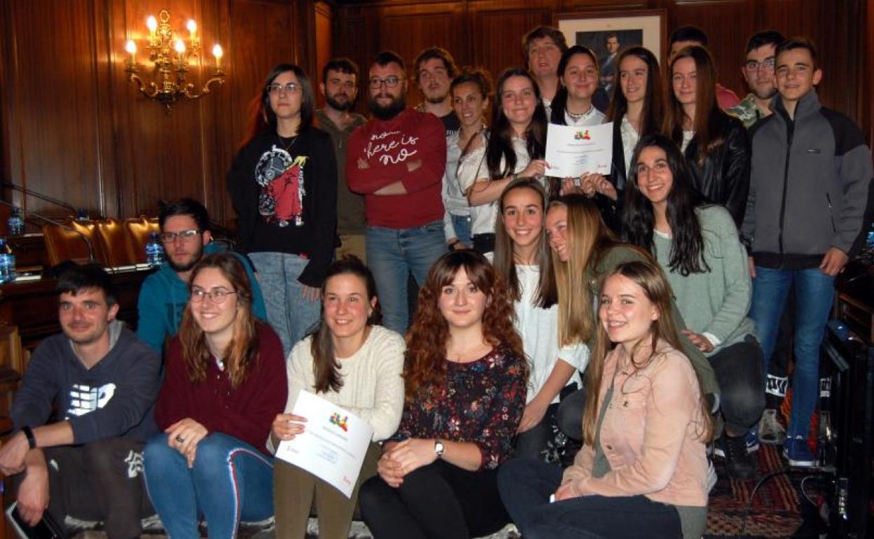 Presupuestos Participativos Juveniles de Soria