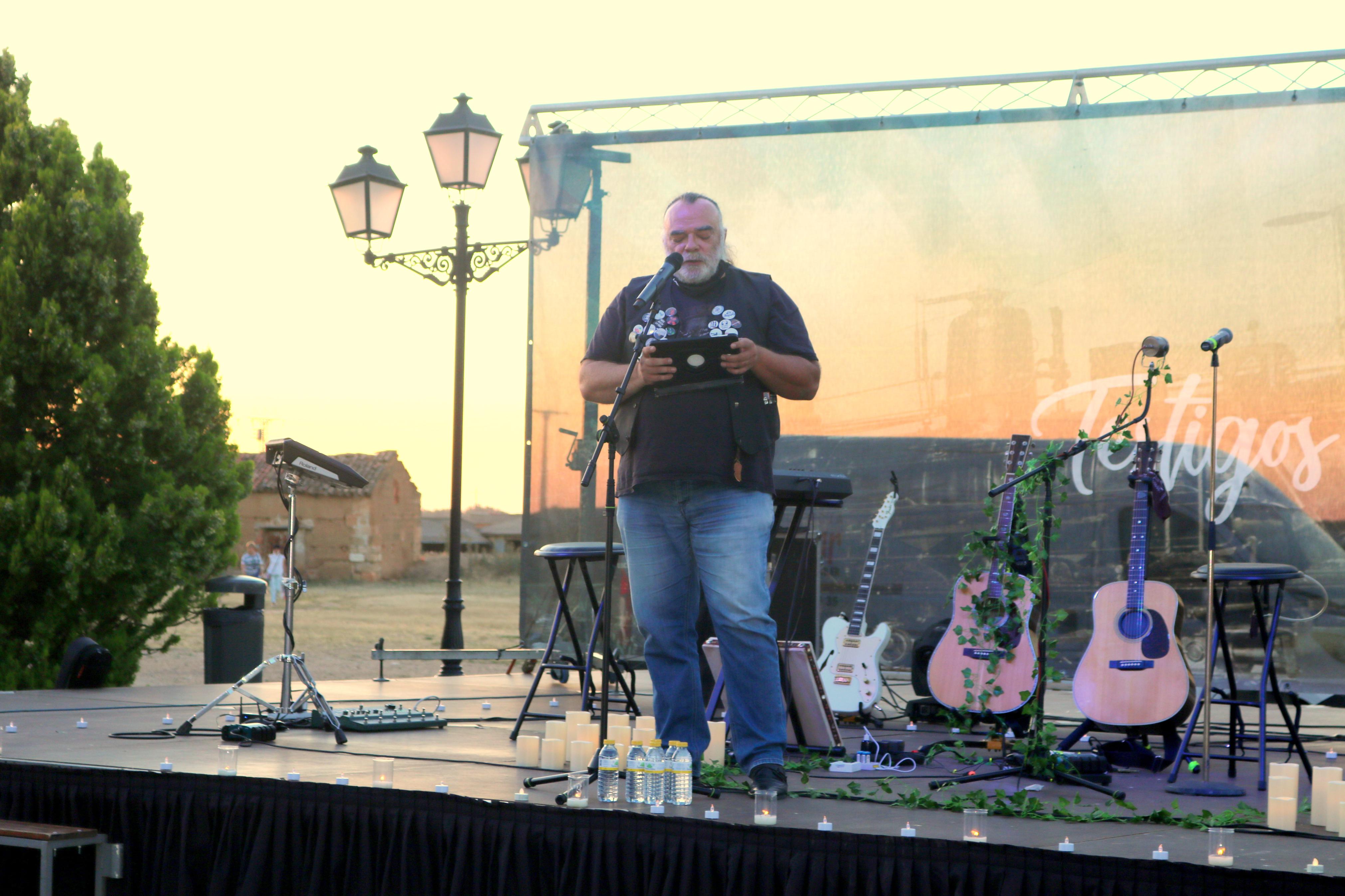 Baños de Cerrato disfruta de su Tercera Noche de las Velas