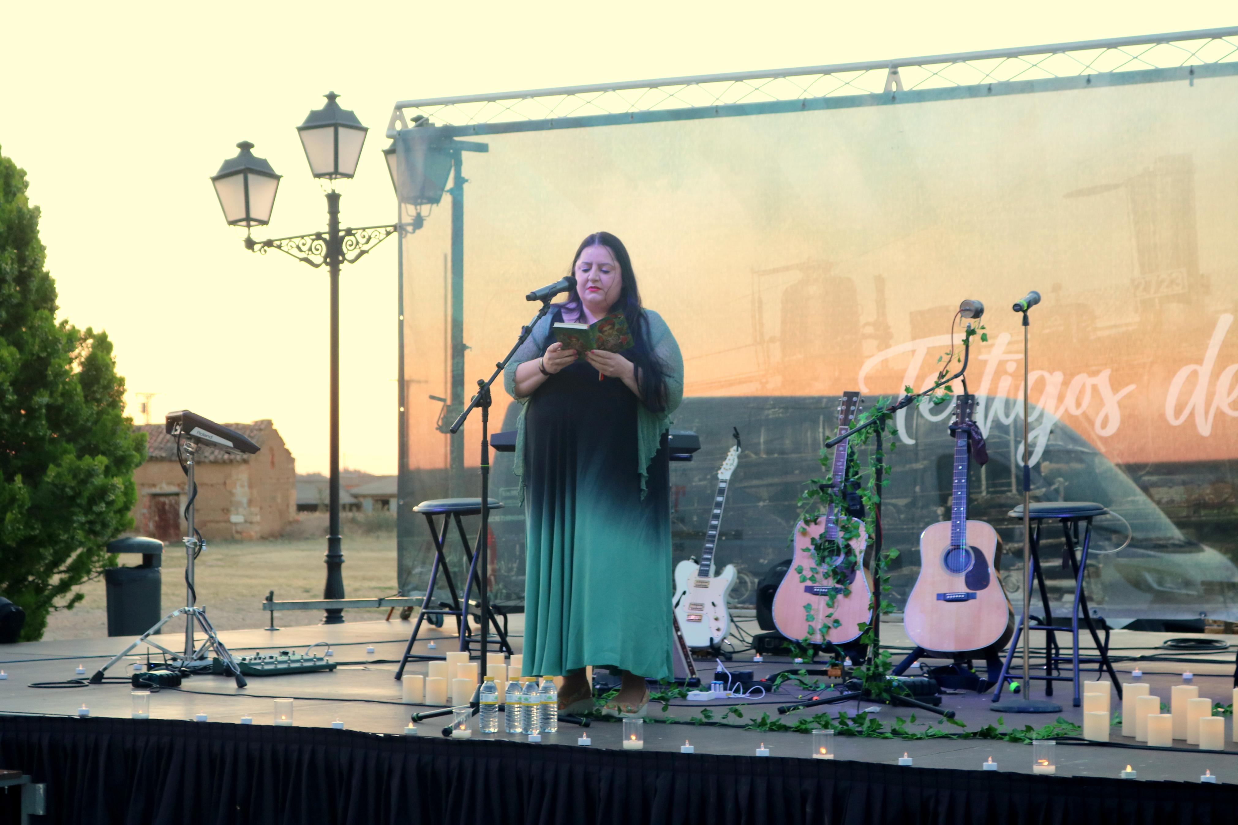 Baños de Cerrato disfruta de su Tercera Noche de las Velas