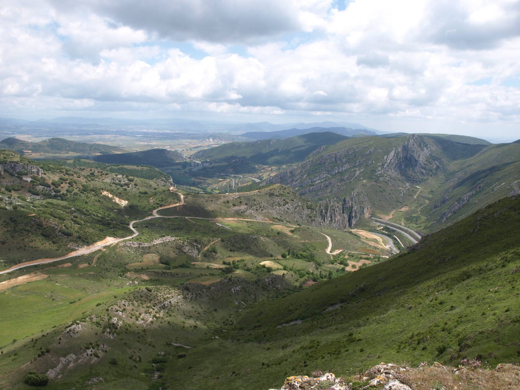 Fotos: Fuerte de Santa Engracia de Pancorbo