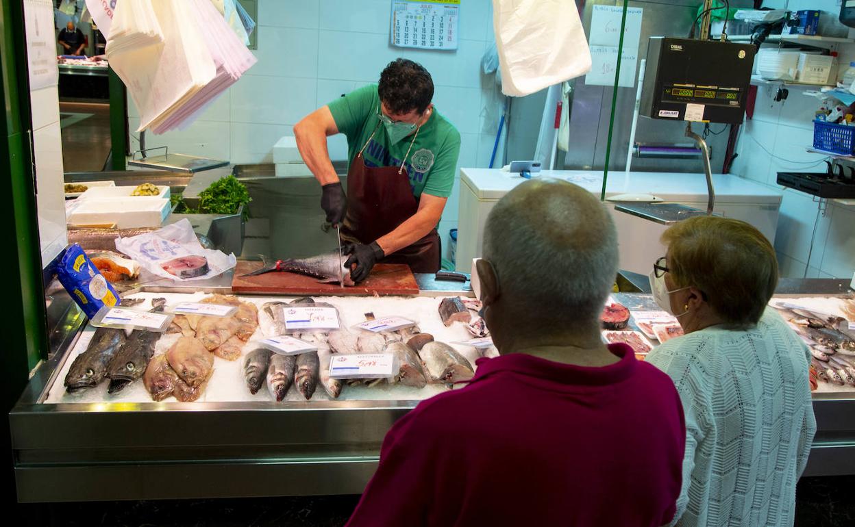 Coronavirus Valladolid: Estas son las frutas, las verduras y el tipo de pescado que más se comieron durante la pandemia