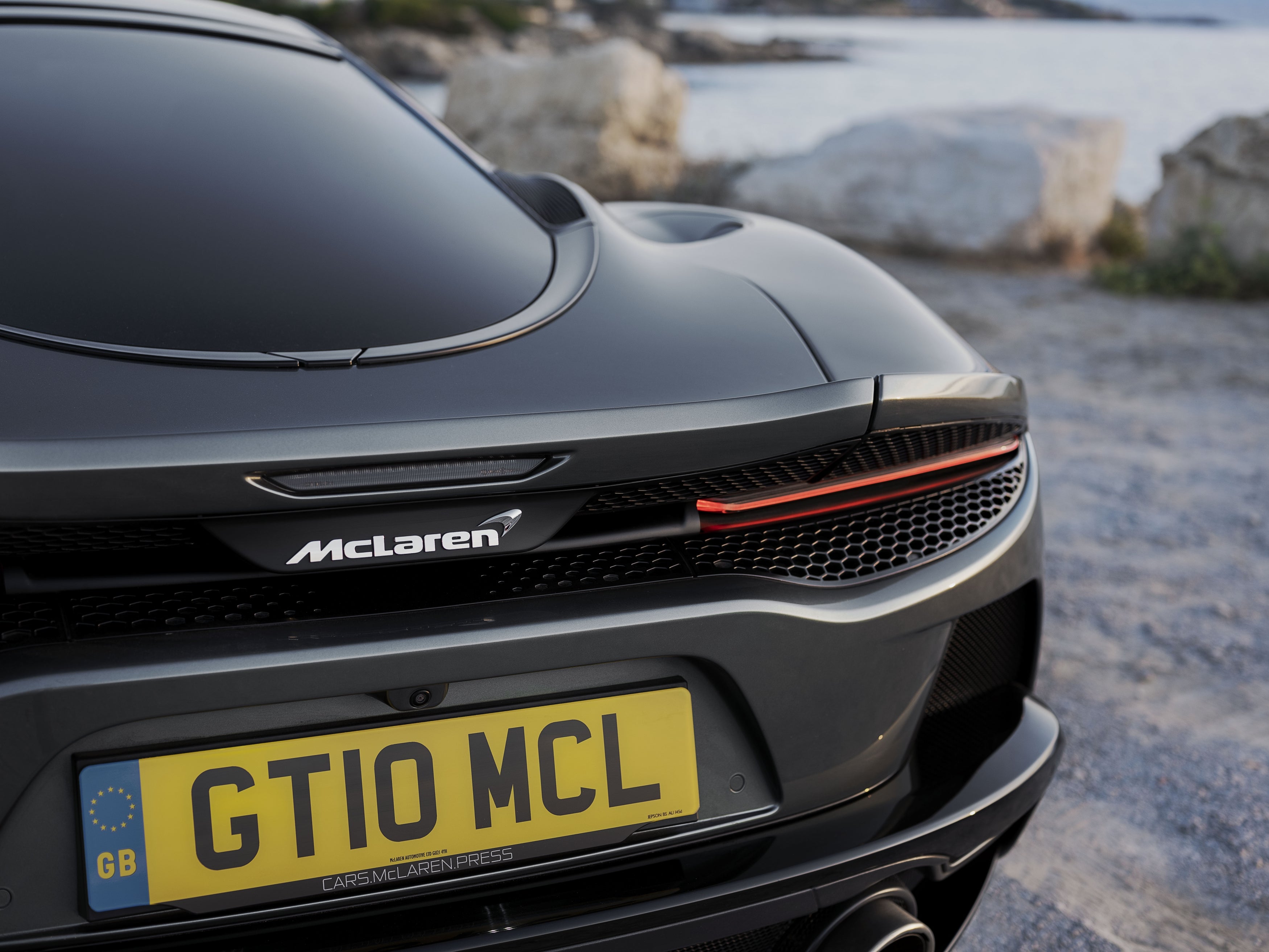 Fotos: Fotogalería: McLaren GT