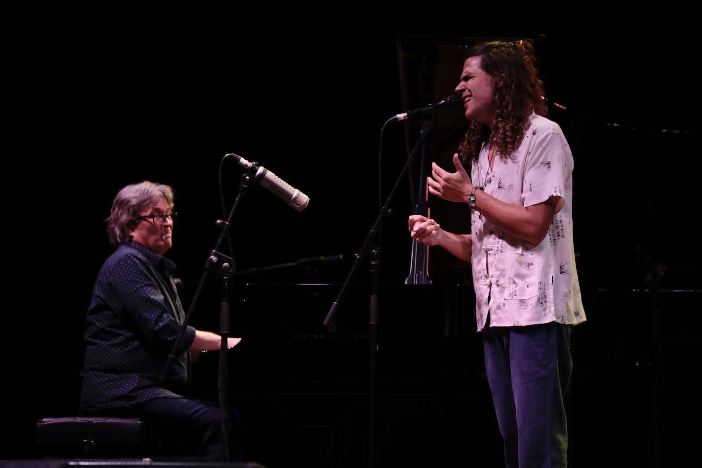 Fotos: Chano Domínguez y Antonio Lizana Quartet en el Universijazz