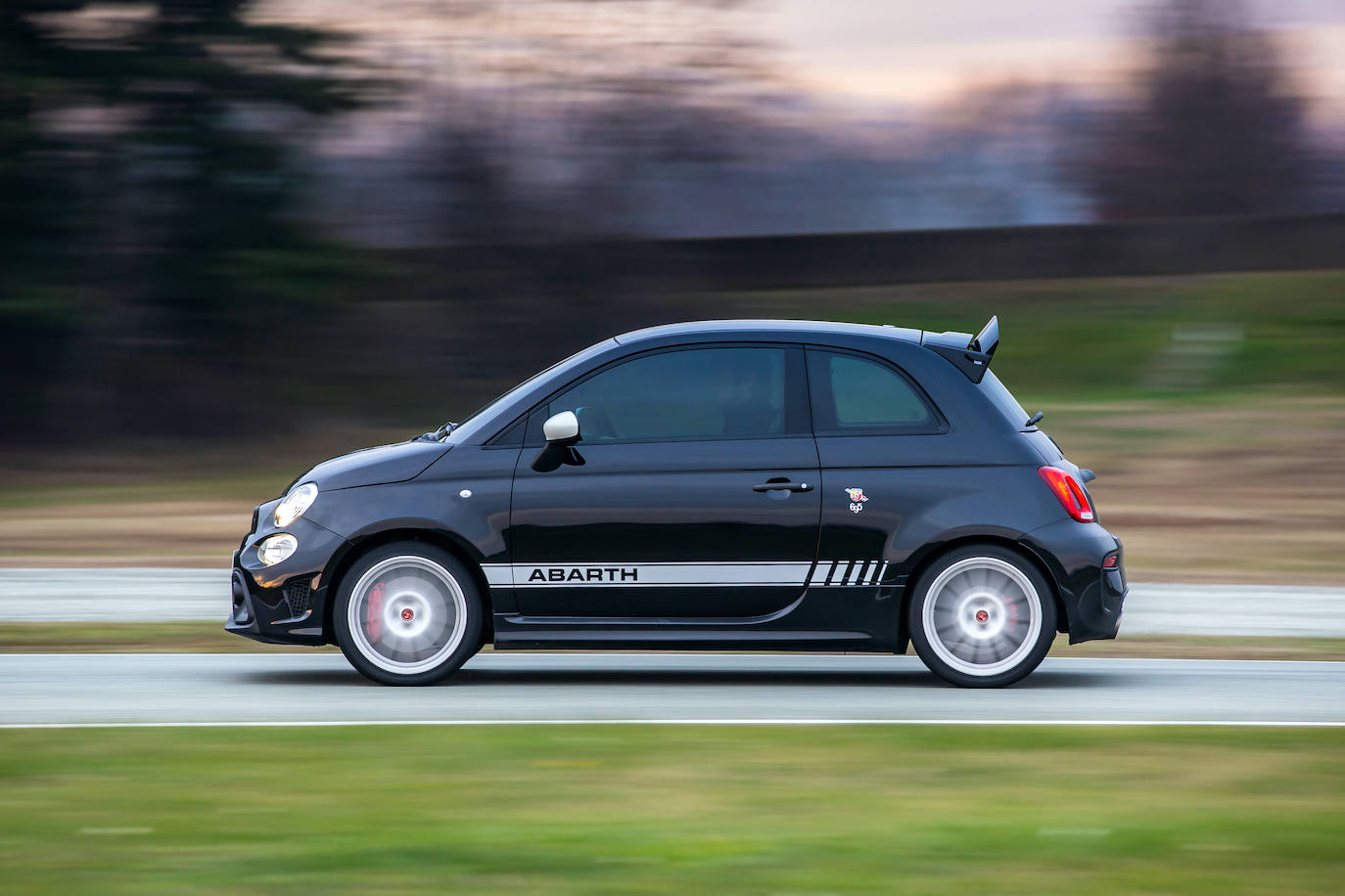 Fotos: Fotogalería: Gama Abarth 2021