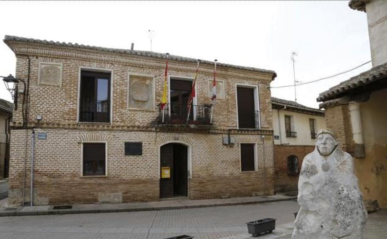 Ayuntamiento de la localidad palentina de Cisneros 