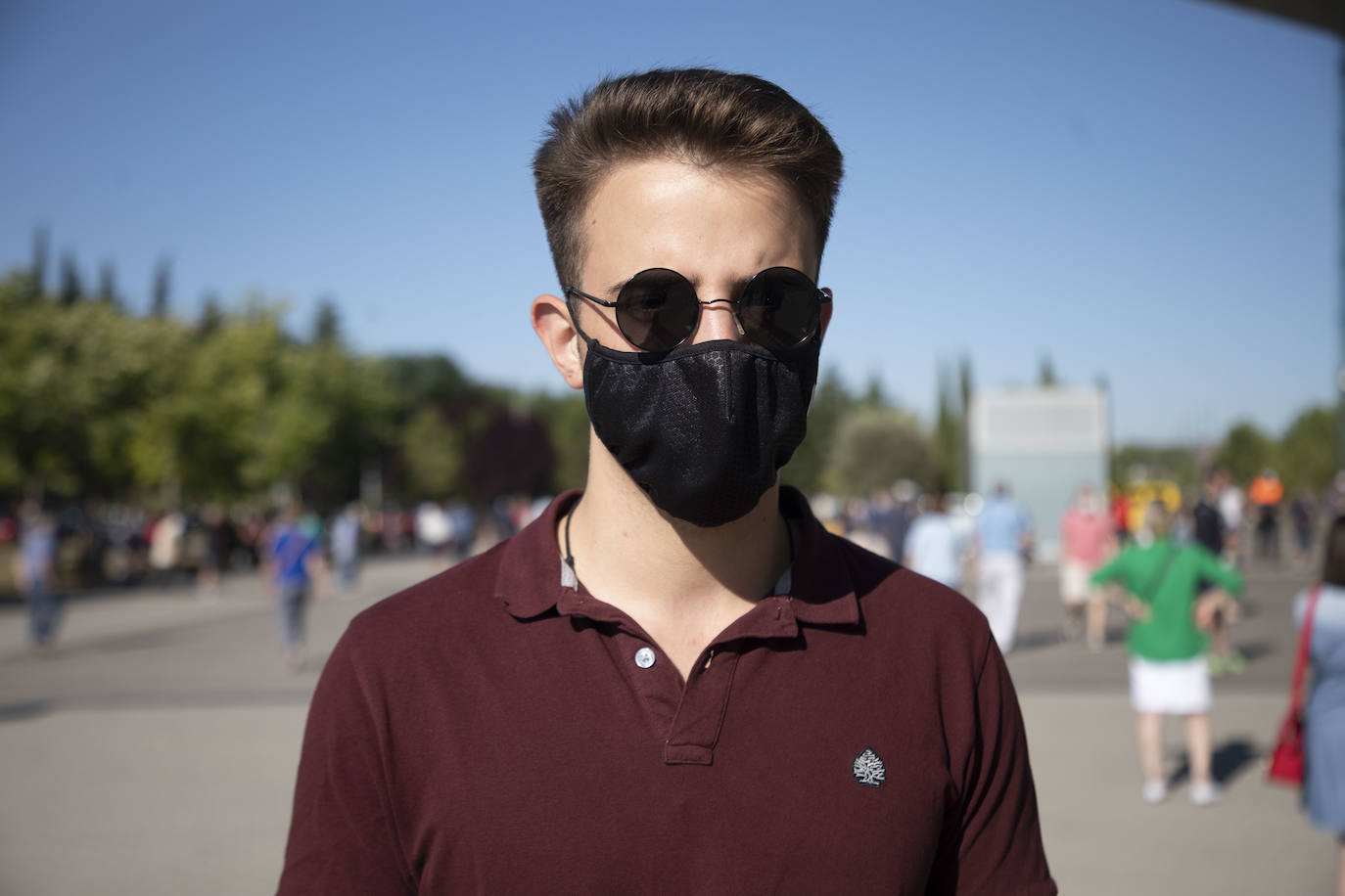 Imagen - «La gente se junta y son cosas que no se pueden controlar, por lo que estando vacunados, se va mucho más tranquilo» »