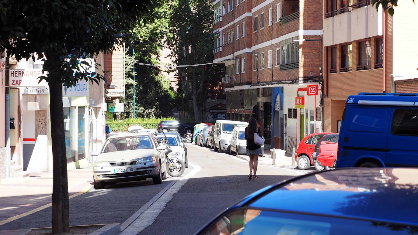 El barrio de La Farola se empezó a construir en el año 1936, junto con la edificación de esa zona del Paseo Zorrilla