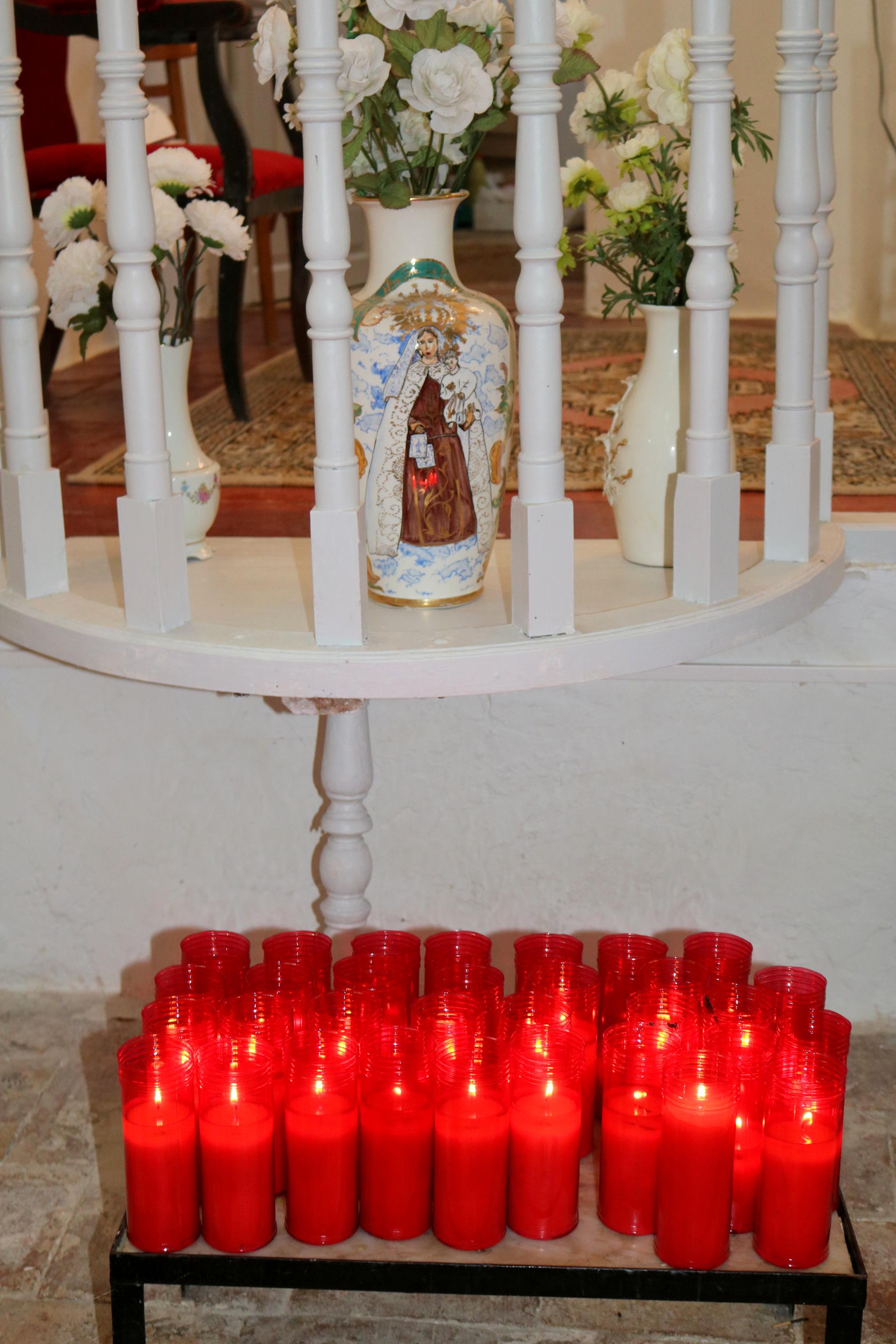 Los ceviqueños danzaron en honor a la Virgen del Carmen