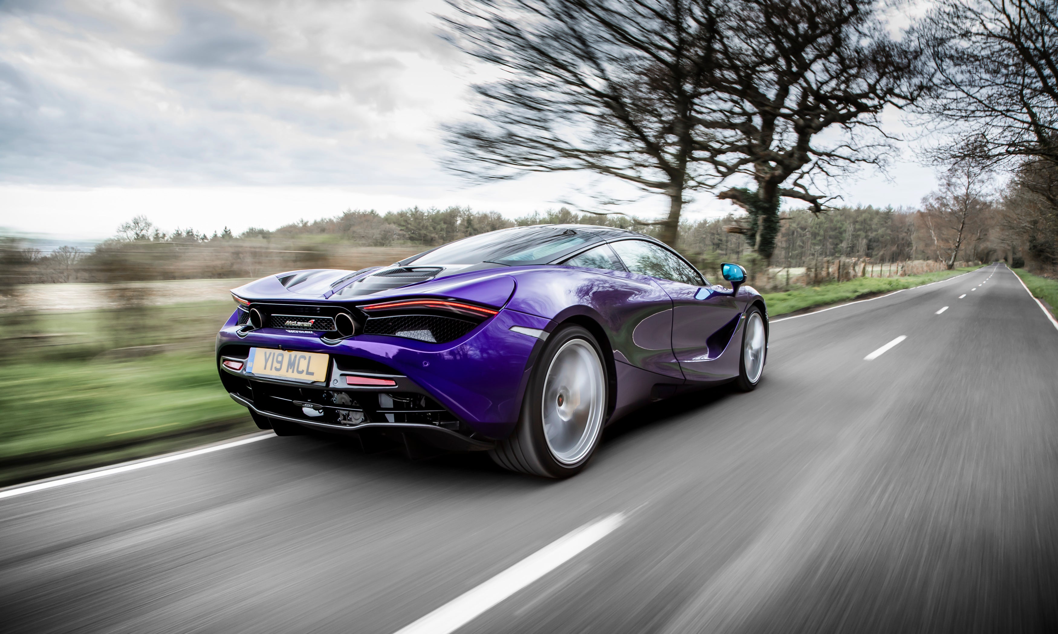 Fotos: Fotogalería: McLaren 720S