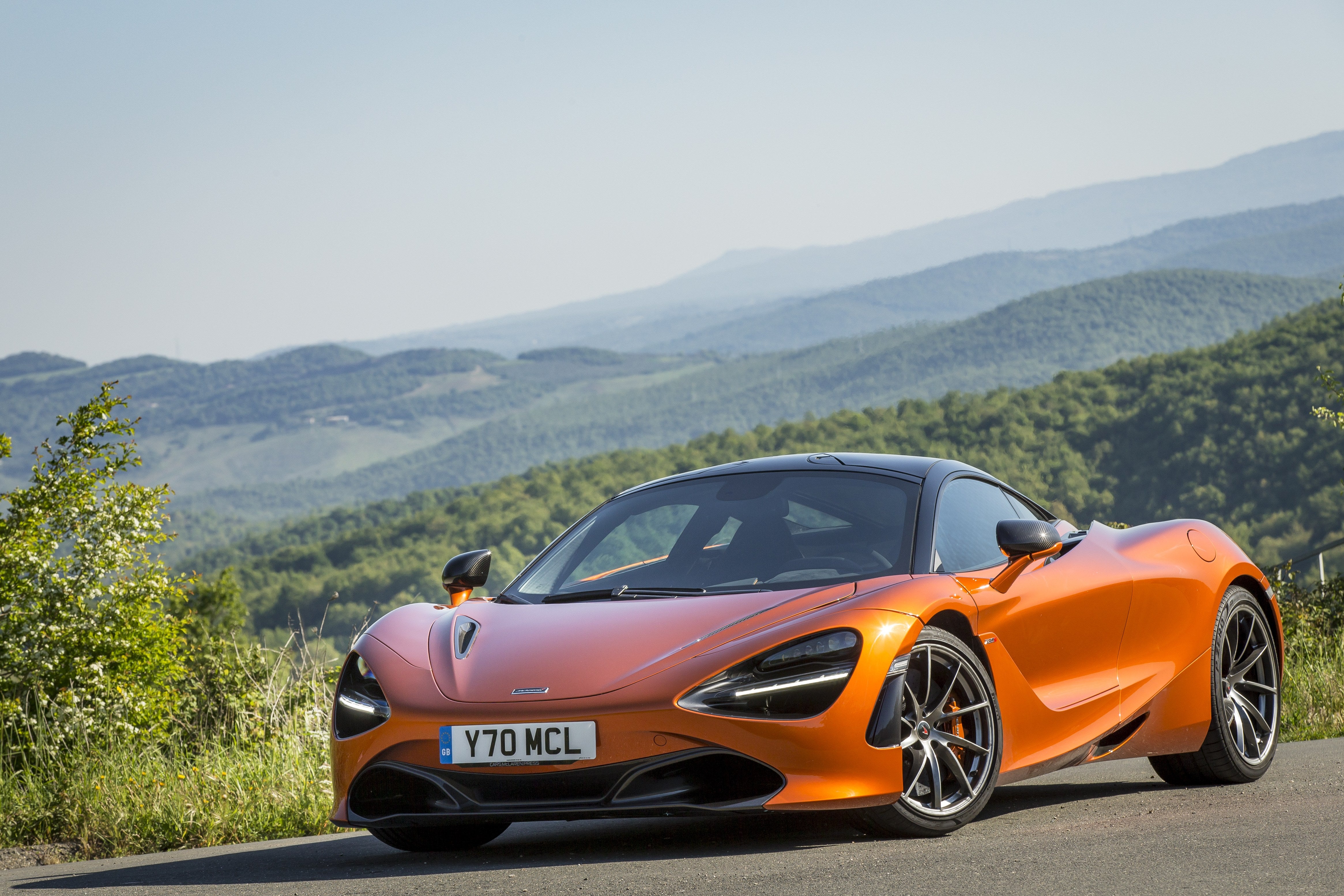 Fotos: Fotogalería: McLaren 720S