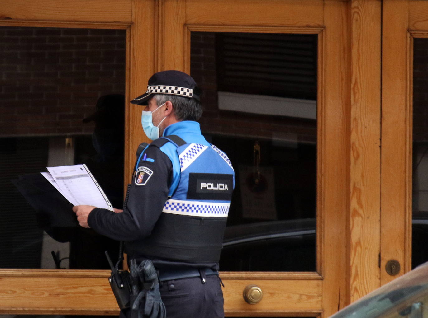 La Junta ordena 17 aislamientos forzosos en julio por incumplir confinamientos en Segovia