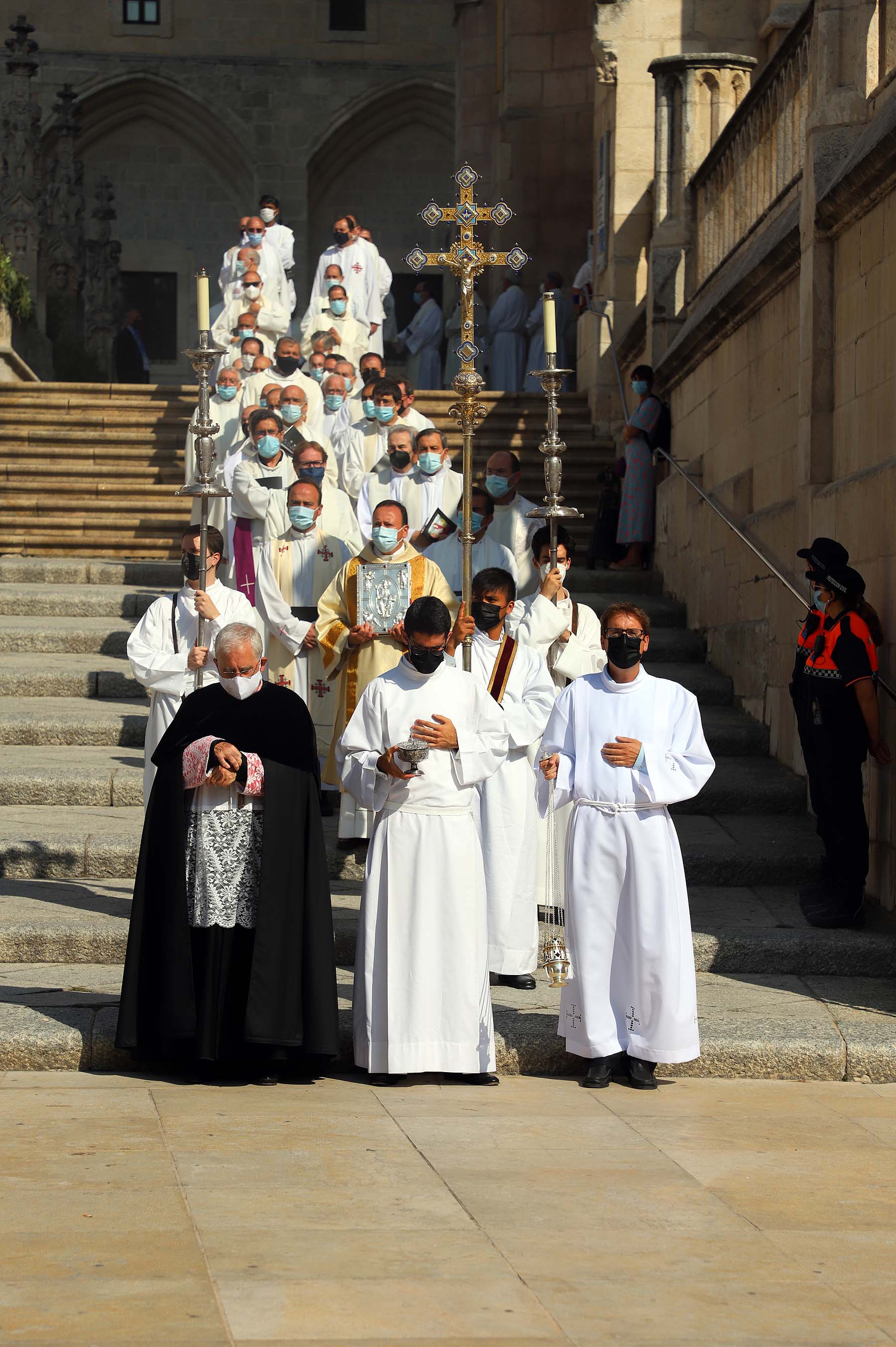 Fotos: Burgos celebra el VIII centenario de su Catedral