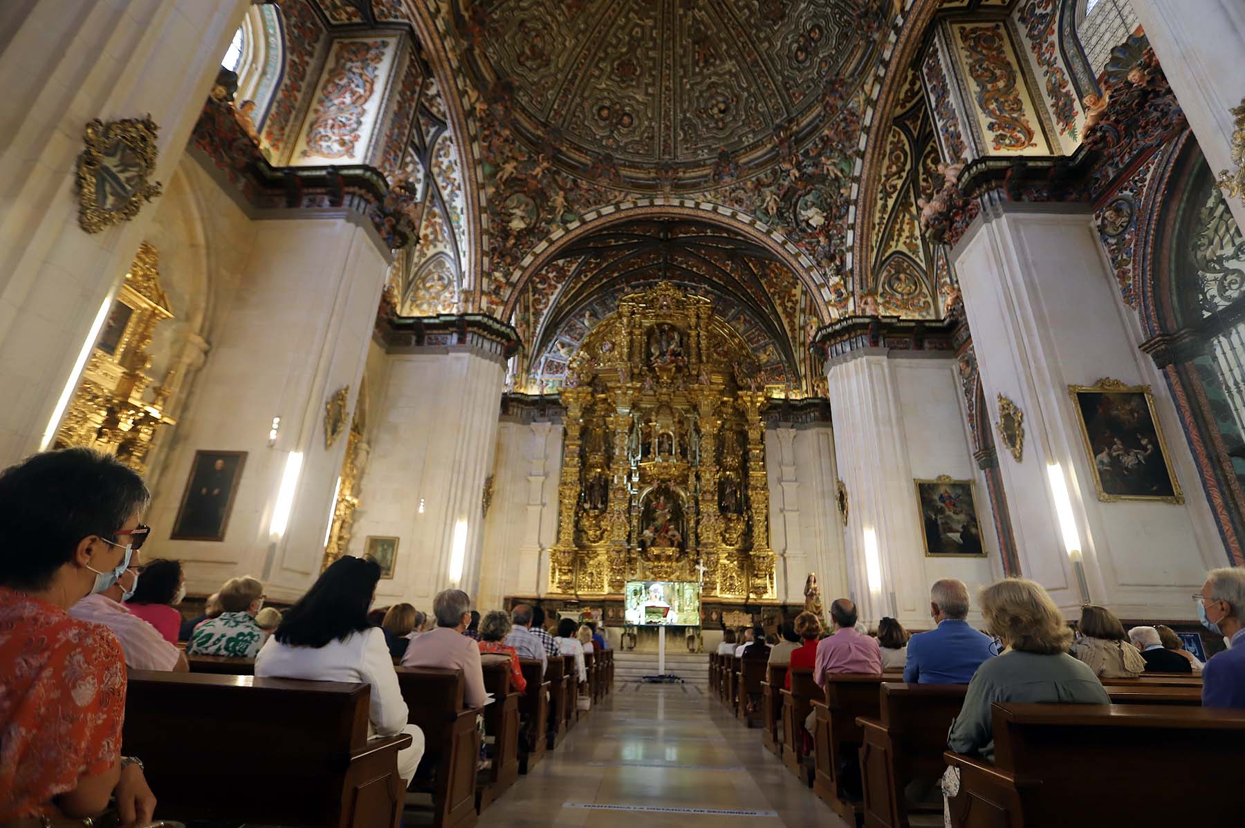 Fotos: Burgos celebra el VIII centenario de su Catedral