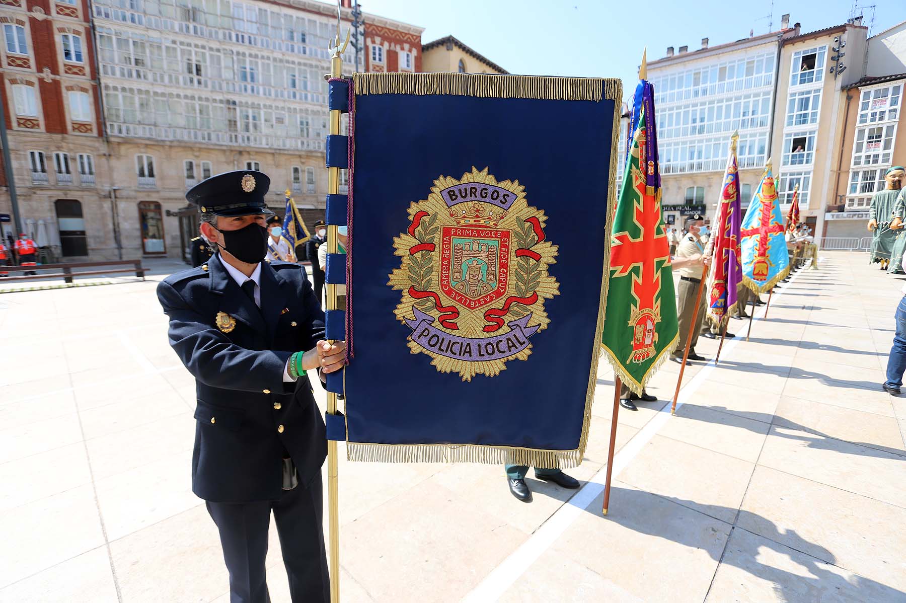 Fotos: Burgos celebra el VIII centenario de su Catedral