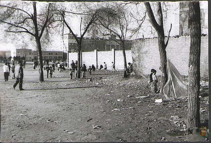 Fotos: Cuando los niños jugaban en la calle