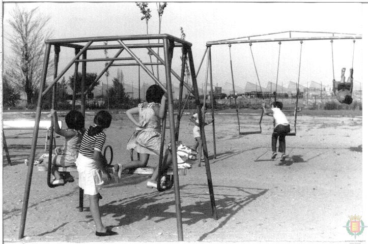 Fotos: Cuando los niños jugaban en la calle