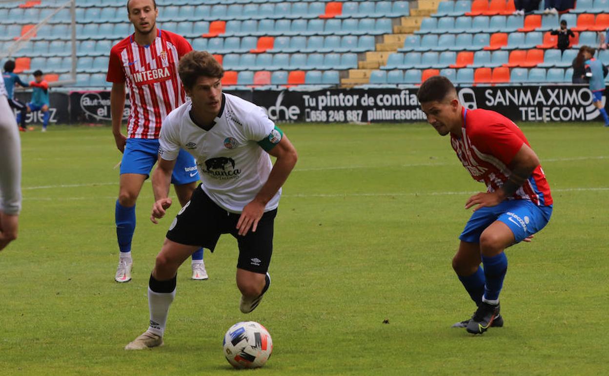 El Salamanca UDS ya tiene partidos de pretemporada para preparar su estreno en la Segunda RFEF