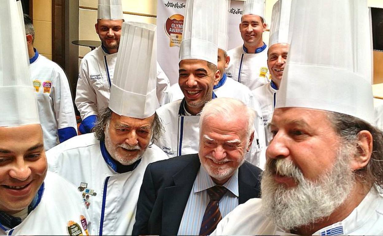 La miel de la comarca de Aliste, premiada en los Olymp Taste Awards de Grecia