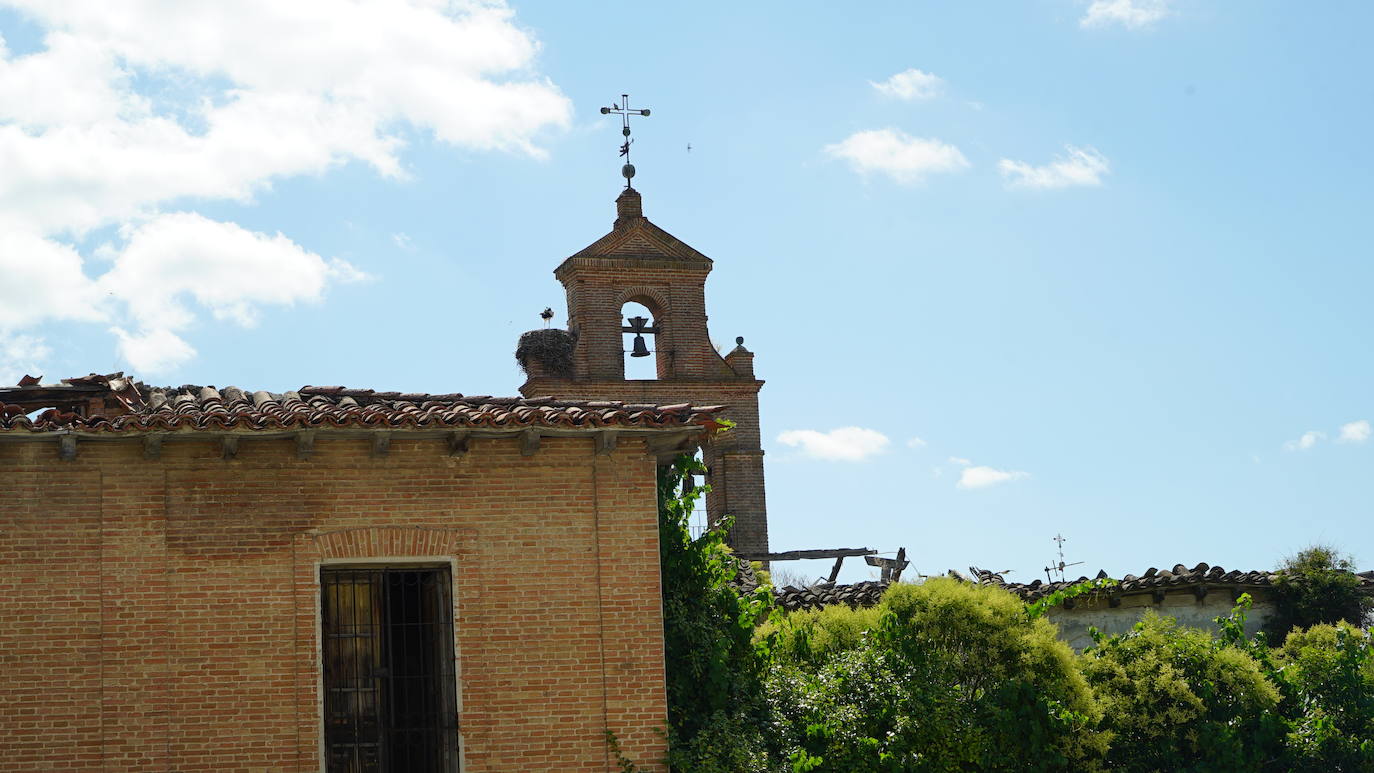 Fotos: ¿En qué pueblo de Valladolid estoy?