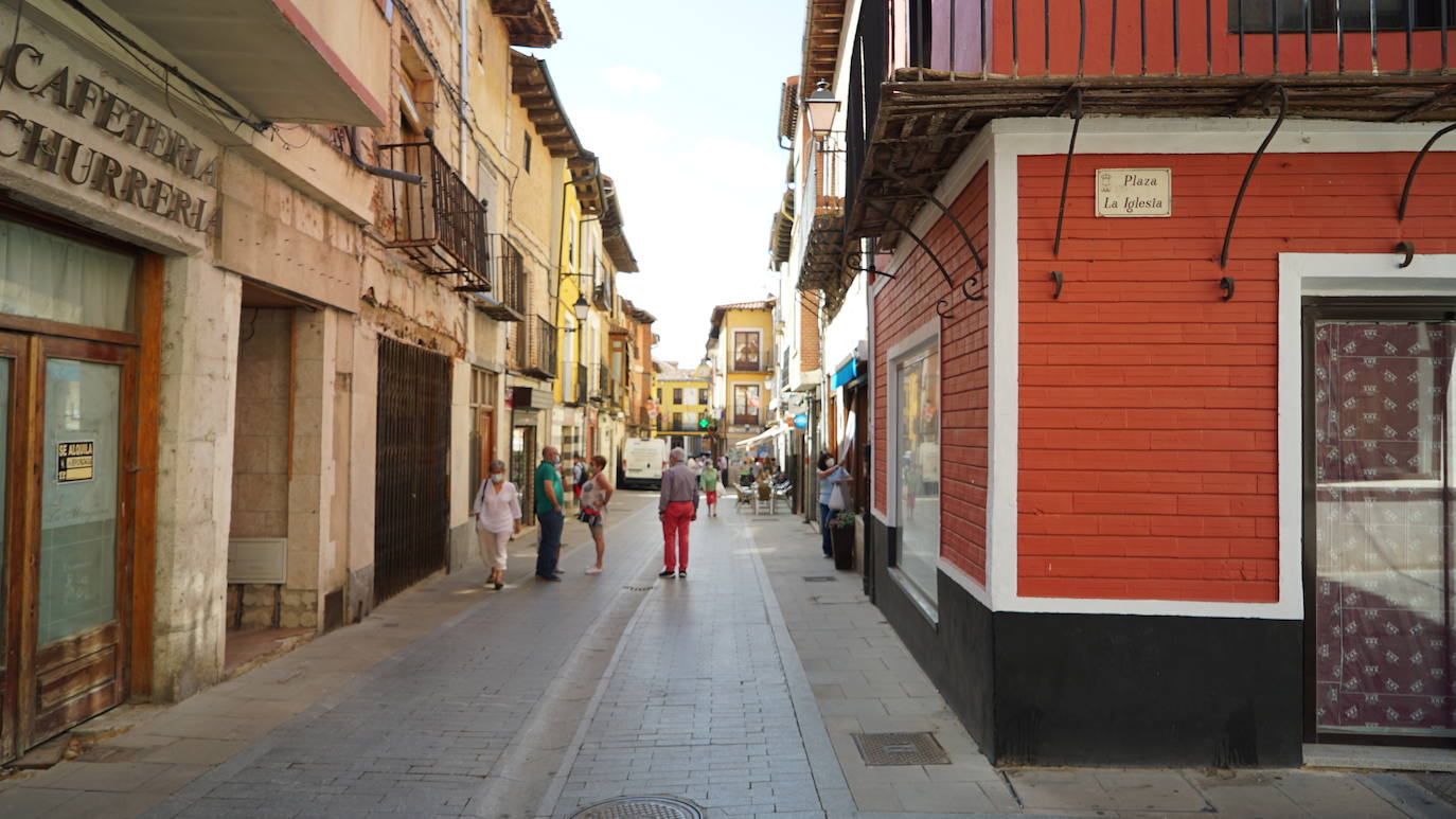 Fotos: ¿En qué pueblo de Valladolid estoy?