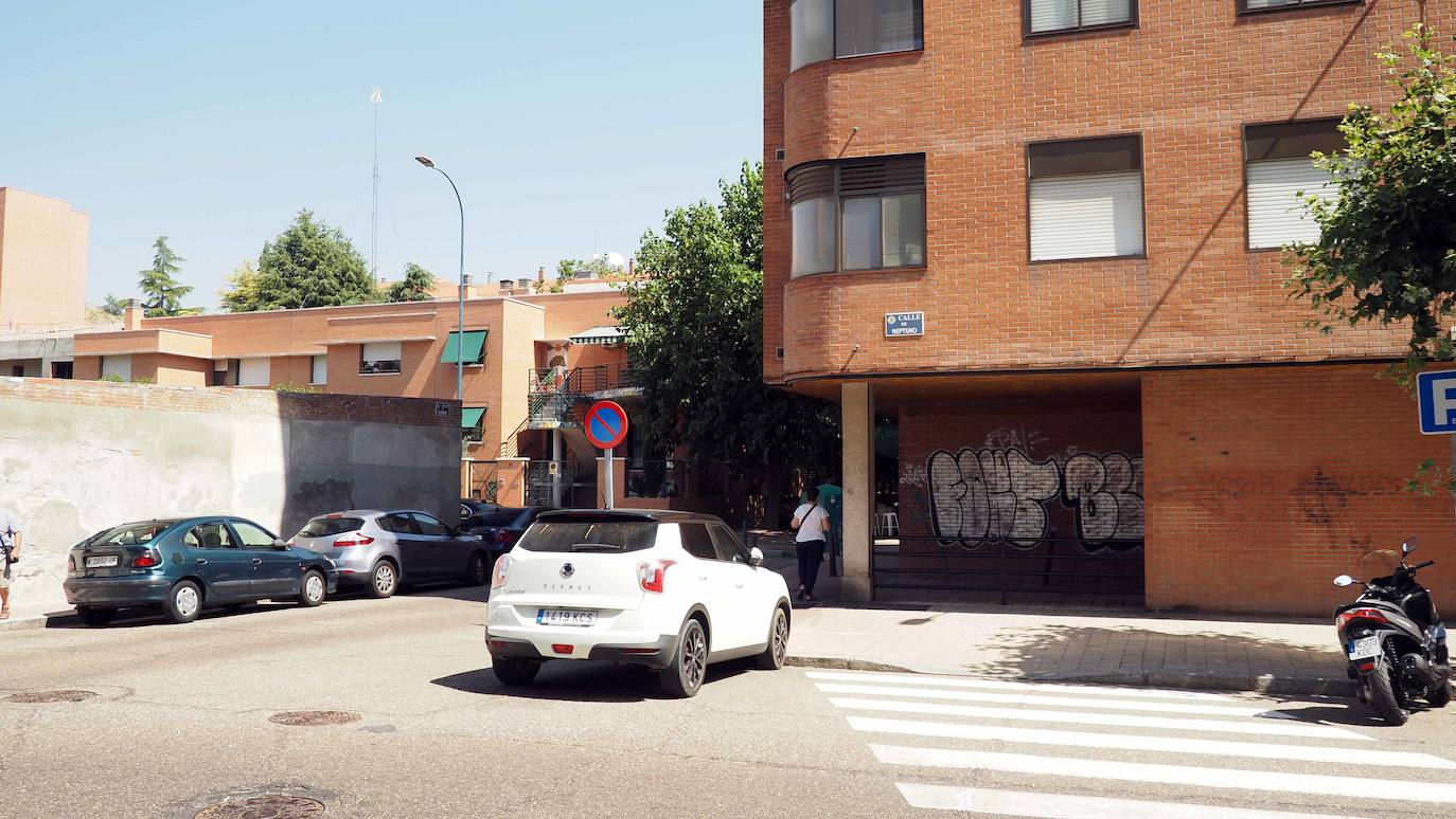 Sus orígenes comienzan en el Puente Mayor, que sirve de entrada a mucha gente que viene de las afueras, sobre todo de los pueblos colindantes