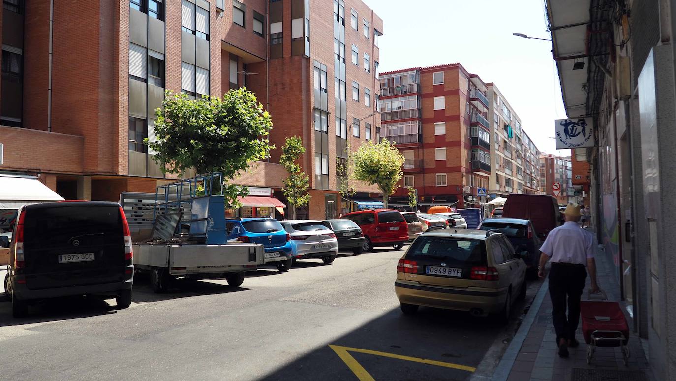 Sus orígenes comienzan en el Puente Mayor, que sirve de entrada a mucha gente que viene de las afueras, sobre todo de los pueblos colindantes 