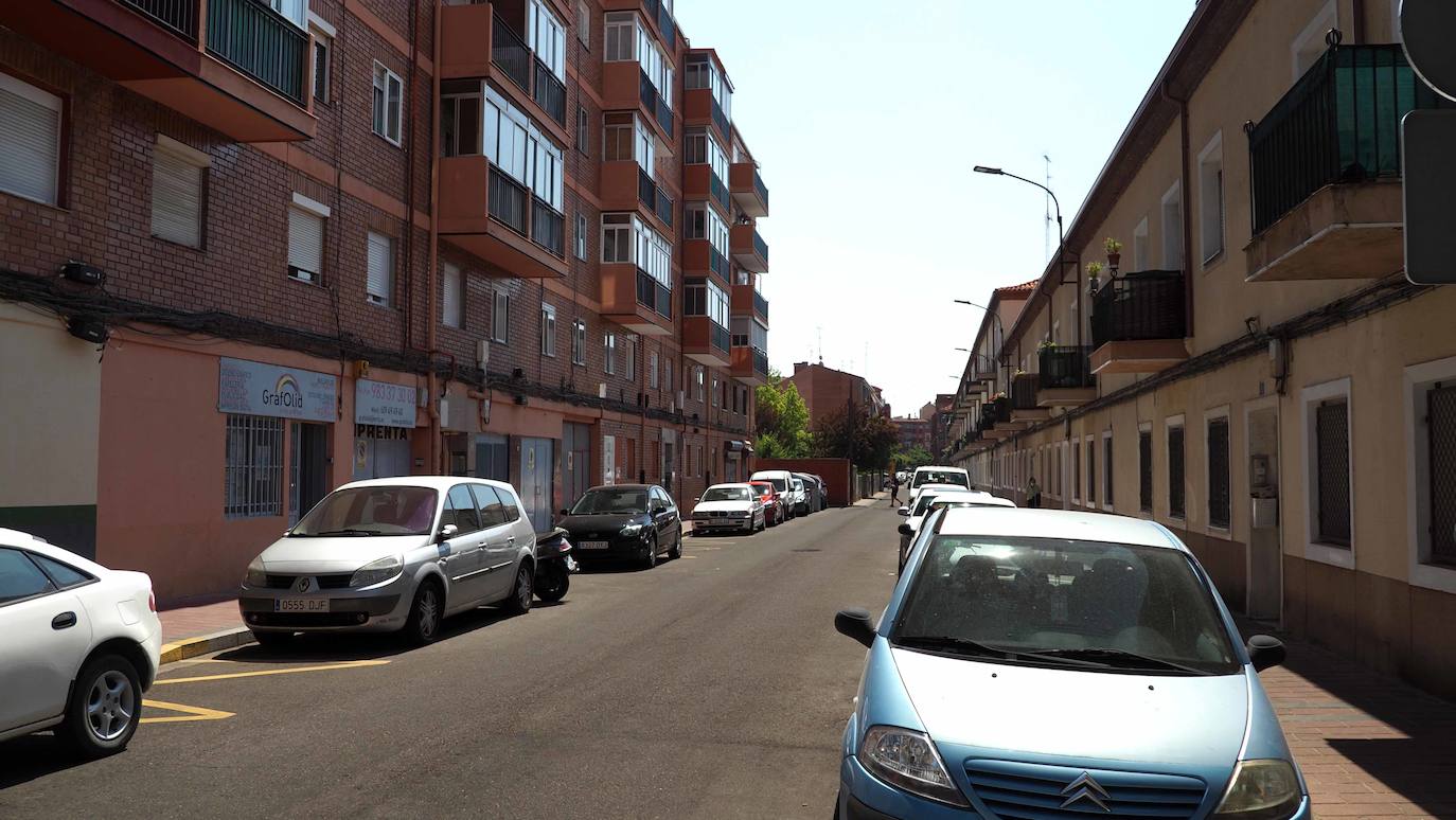 Sus orígenes comienzan en el Puente Mayor, que sirve de entrada a mucha gente que viene de las afueras, sobre todo de los pueblos colindantes 