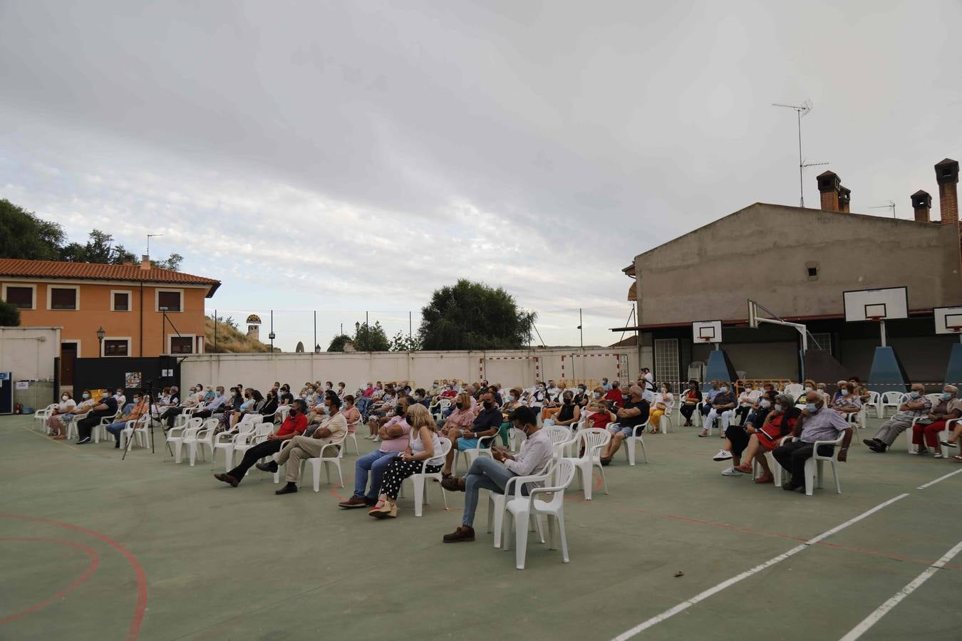 Fotos: Presentación del cartel de las fiestas de Peñafiel