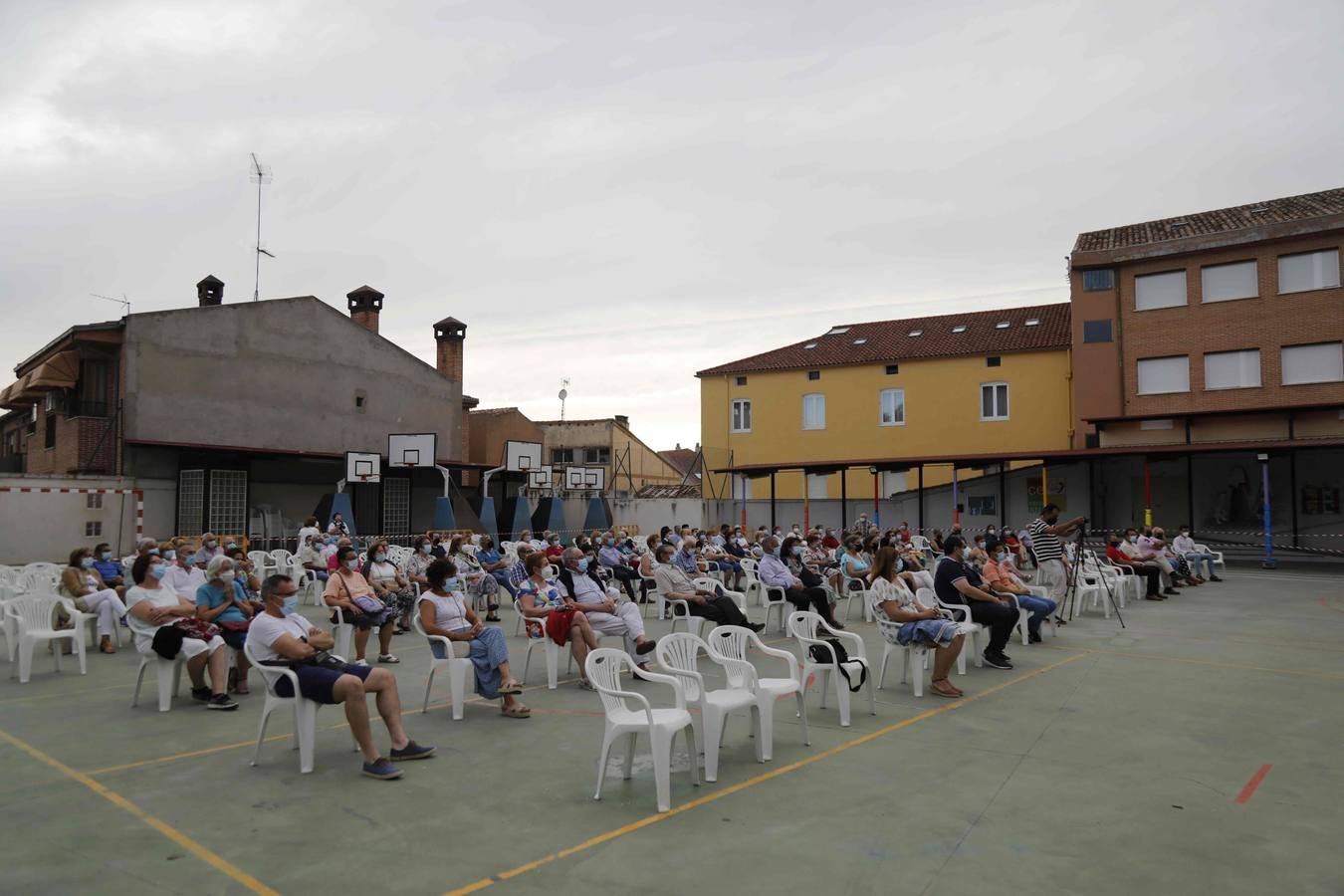 Fotos: Presentación del cartel de las fiestas de Peñafiel