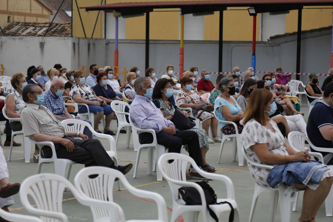 Fotos: Presentación del cartel de las fiestas de Peñafiel