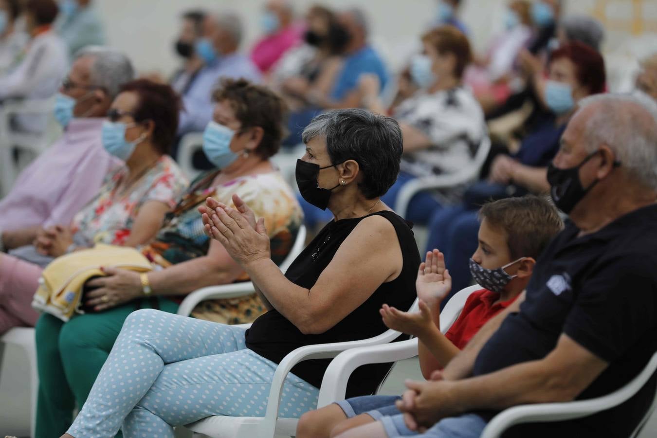 Fotos: Presentación del cartel de las fiestas de Peñafiel