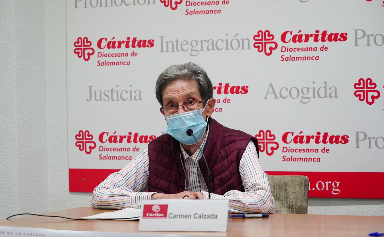 El próximo círculo de silencio de Cáritas da voz a los migrantes y refugiados