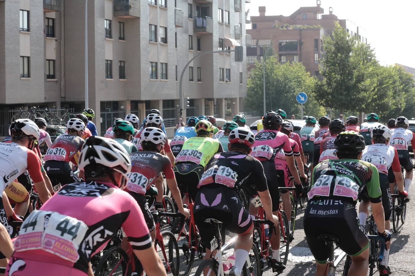 Fotos: Última etapa de la XXIX Vuelta Ciclista a Valladolid