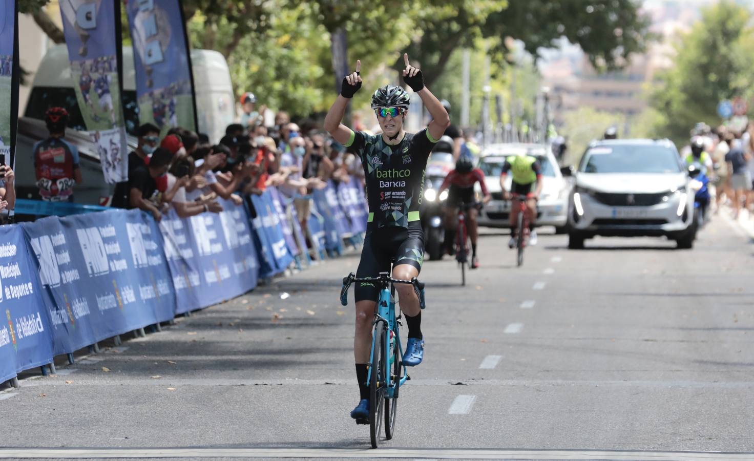 Fotos: Última etapa de la XXIX Vuelta Ciclista a Valladolid