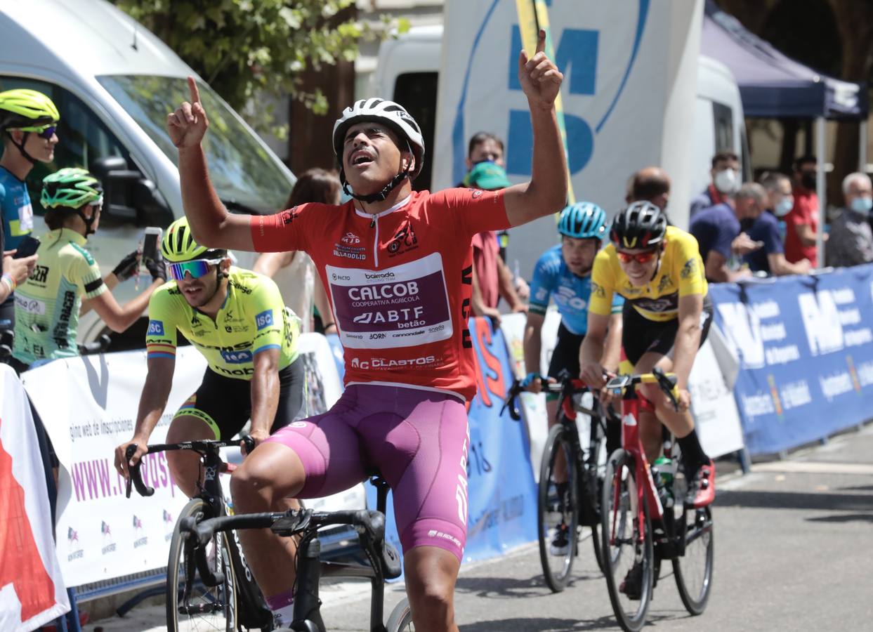 Fotos: Última etapa de la XXIX Vuelta Ciclista a Valladolid