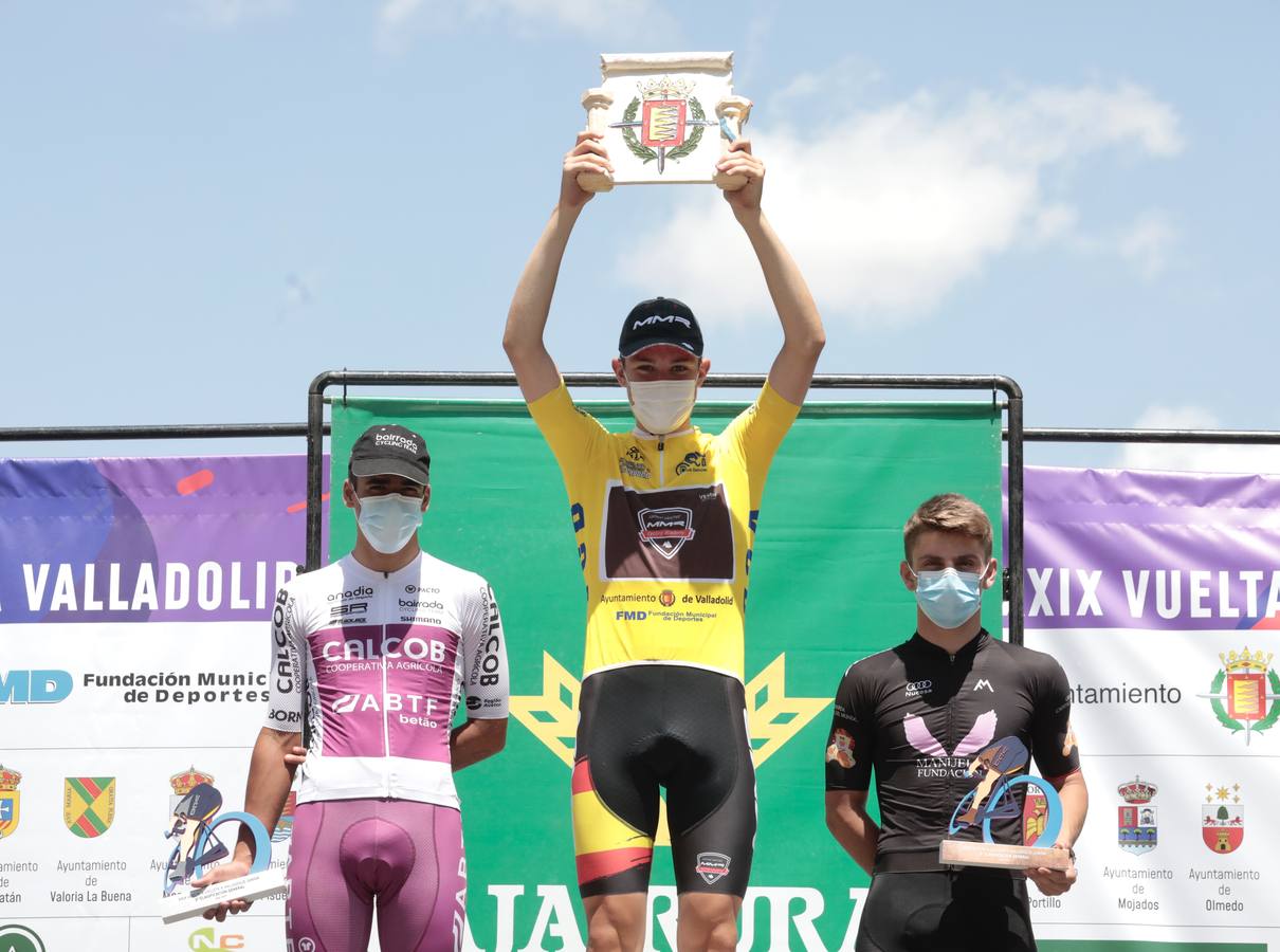 Fotos: Última etapa de la XXIX Vuelta Ciclista a Valladolid