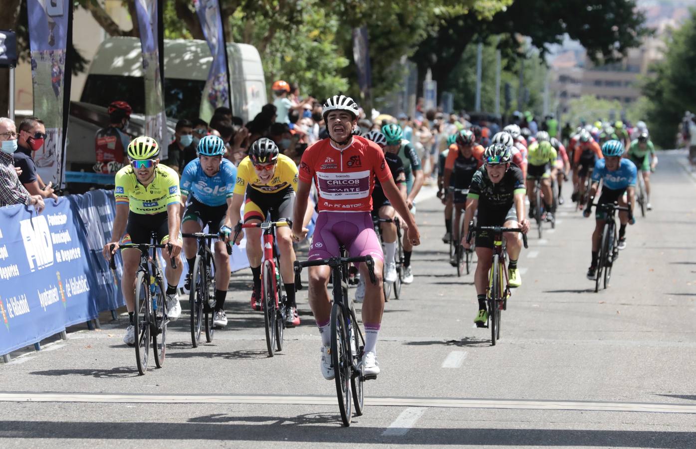 Fotos: Última etapa de la XXIX Vuelta Ciclista a Valladolid